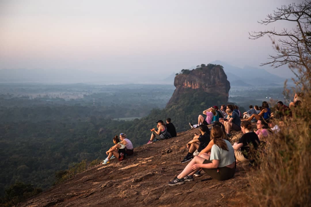 Year-to-Date (YTD) Growth in Tourist Arrivals to Sri Lanka (2025 vs 2024)